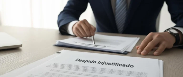 despido-injustificado